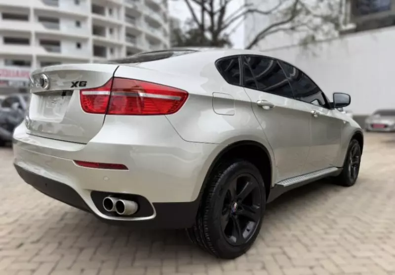 BMW X6   - 2009