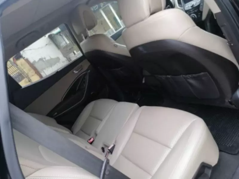Hyundai Santa Fe Sport   - 2013