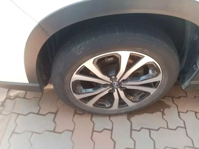 Subaru Forester   - 2019