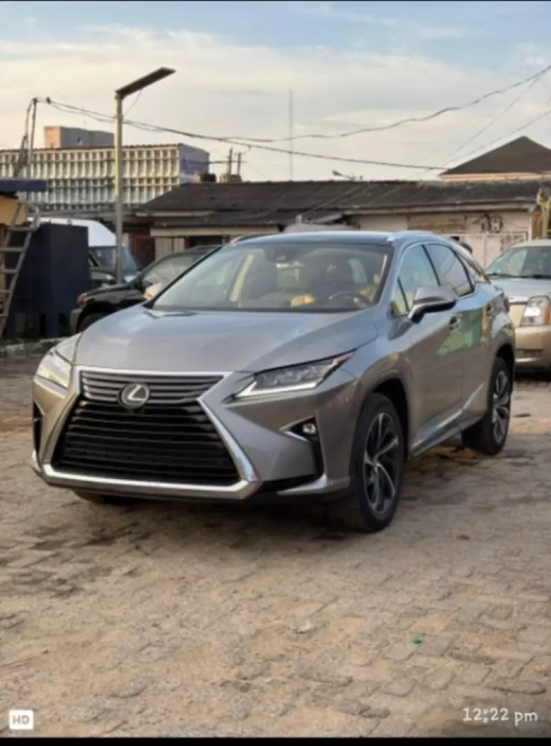 Lexus RX 350   - 2014
