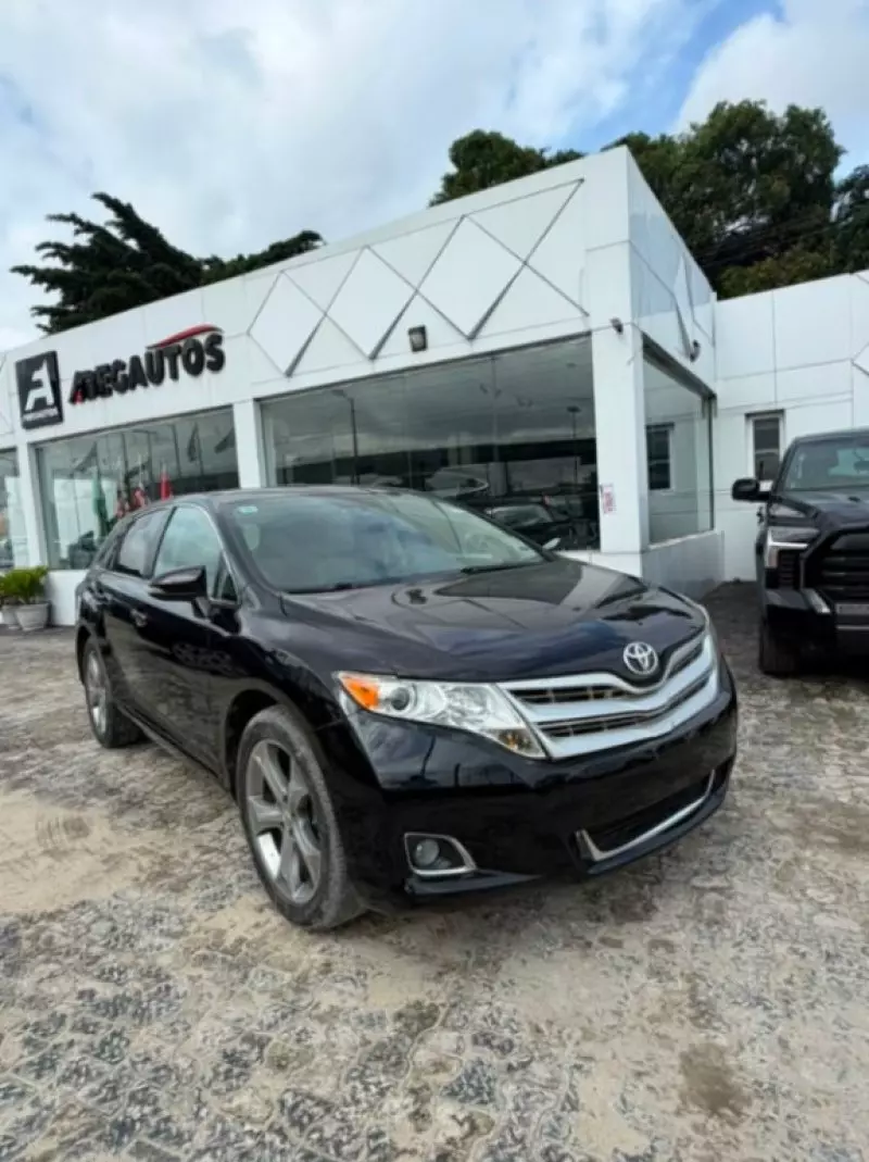 TOYOTA Venza   - 2013