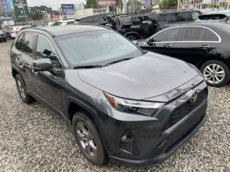 TOYOTA Rav4   - 2022