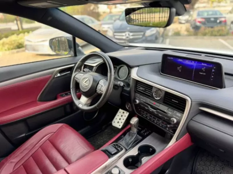 Lexus RX 350 - 2017
