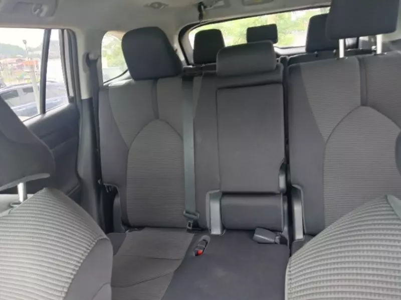 Toyota Highlander   - 2020