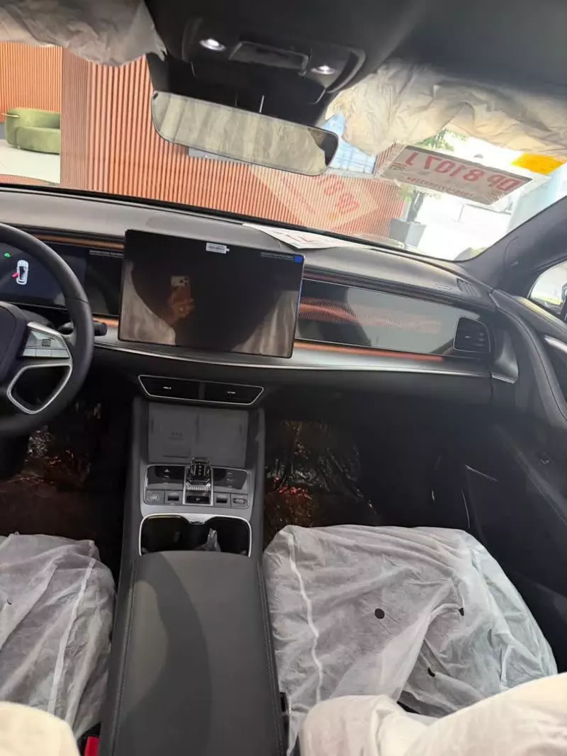 BYD Song Plus   - 2025