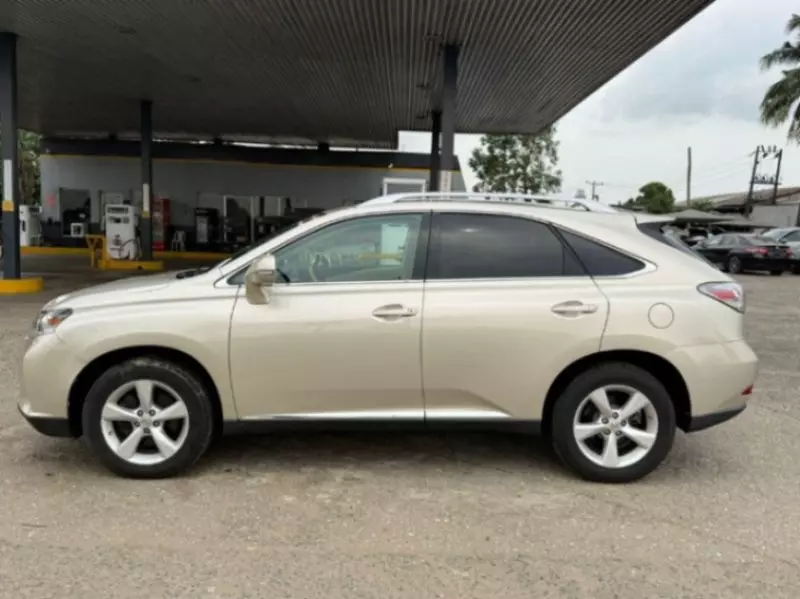 Lexus RX 350   - 2012