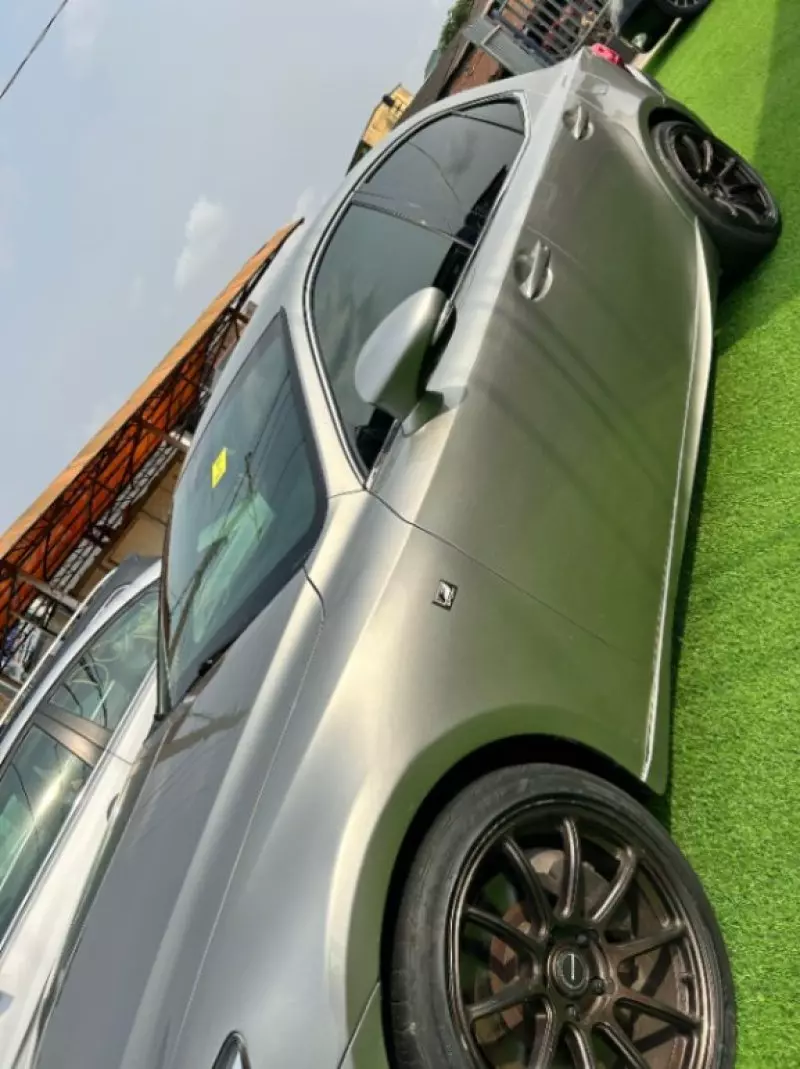 Lexus IS   - 2014