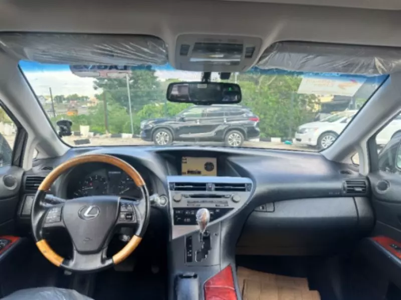 Lexus RX - 2010
