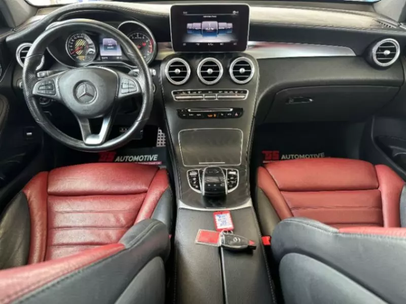 Mercedes-Benz GLC-Class   - 2019