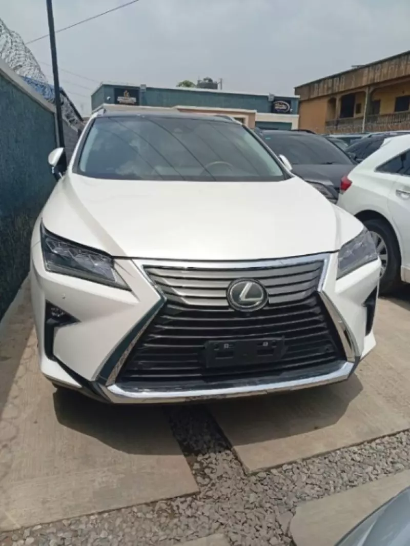 Lexus RX 350   - 2018