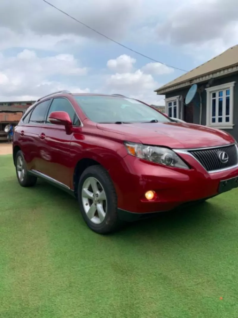 Lexus RX 350   - 2010