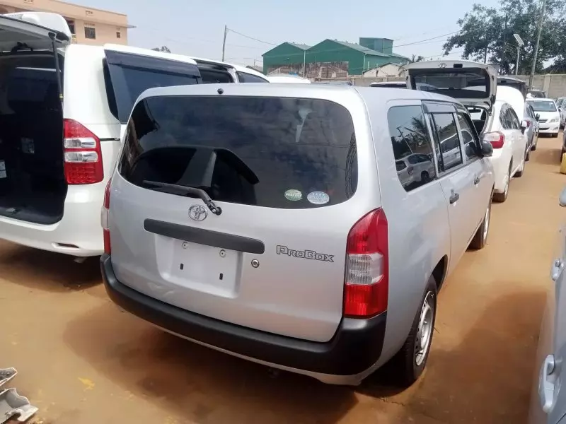 Toyota Probox    - 2012