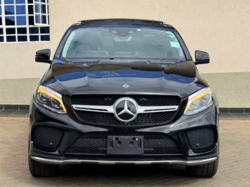 Mercedes-Benz GLE 350   - 2018