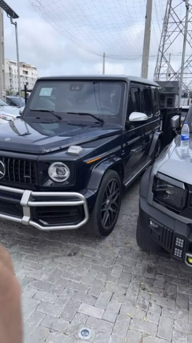 Mercedes-Benz G-Class   - 2020