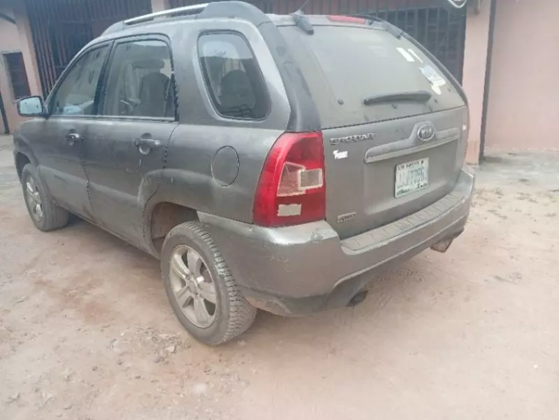 KIA Sportage   - 2009