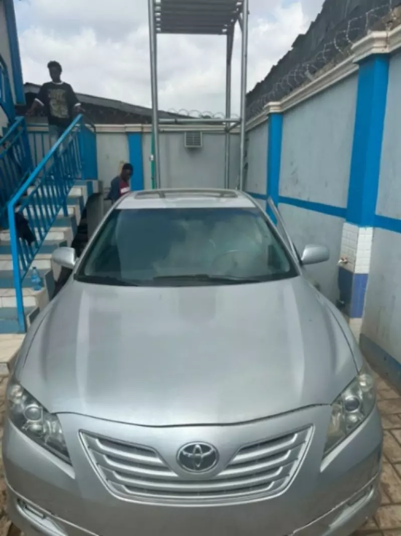 TOYOTA Camry   - 2007