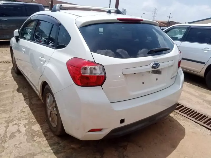 Subaru Impreza   - 2015