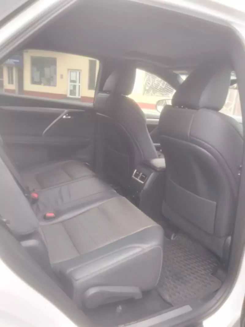 Lexus RX 350 - 2018