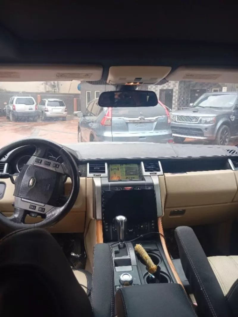 Land Rover Range Rover Sport   - 2008