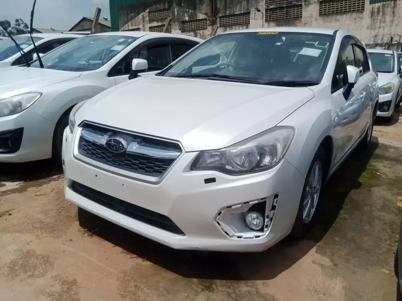 Subaru Impreza   - 2015