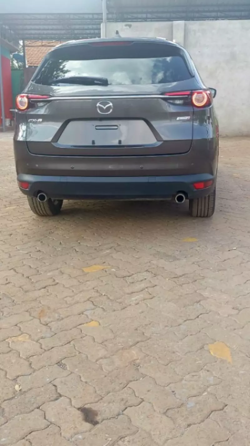 Mazda CX-8   - 2018