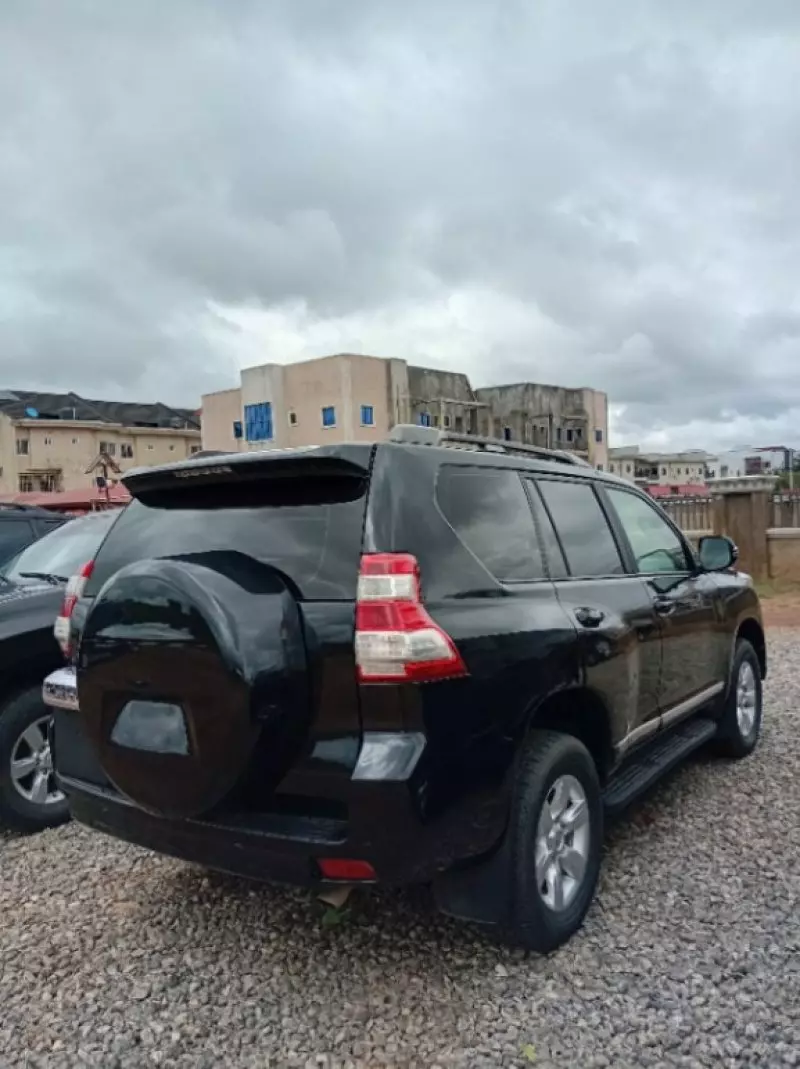 Toyota Prado   - 2014