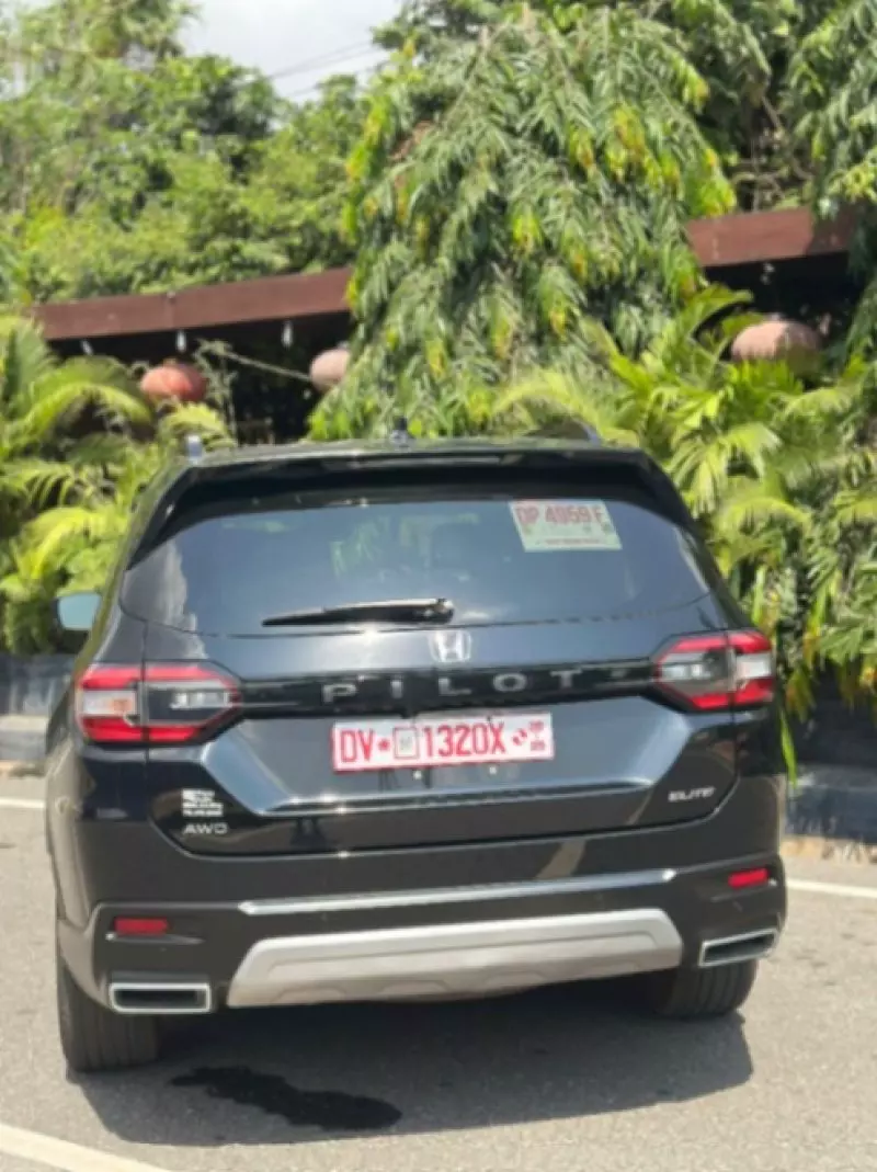 Honda Pilot   - 2024