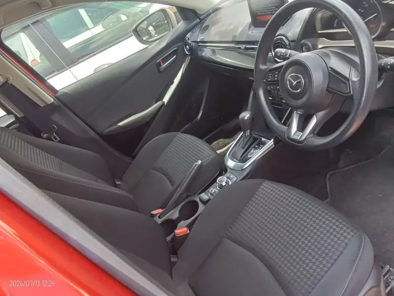Mazda Demio - 2019