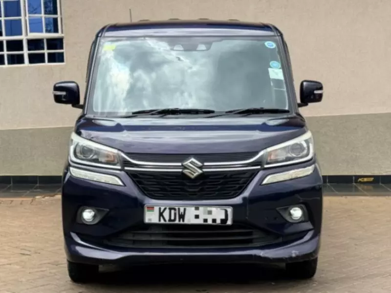 SUZUKI Solio   - 2018