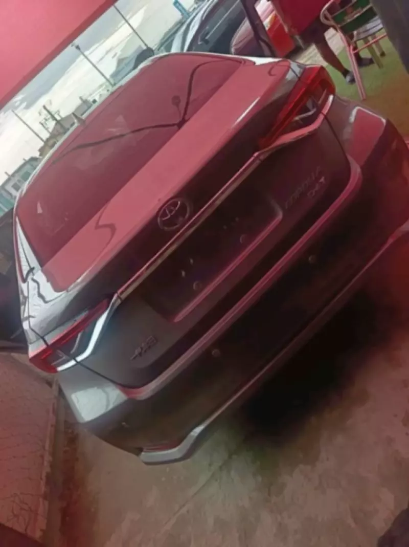 TOYOTA Corolla   - 2022