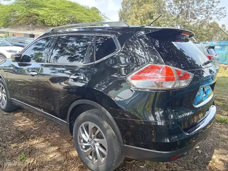 Nissan X-Trail - 2017