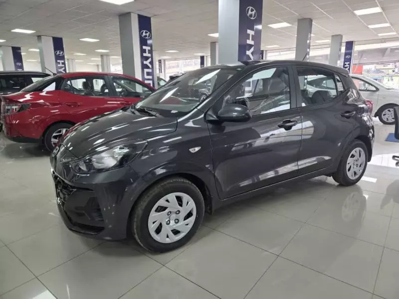 Hyundai Grand i10 - 2025