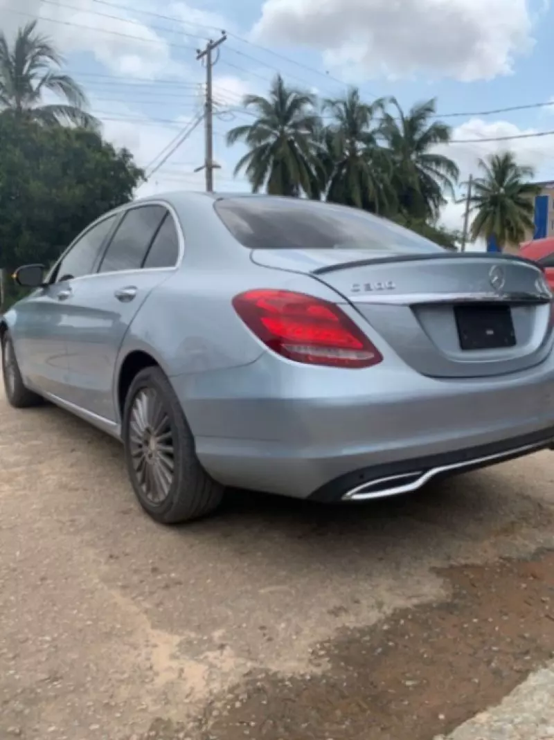 Mercedes-Benz C 300   - 2016