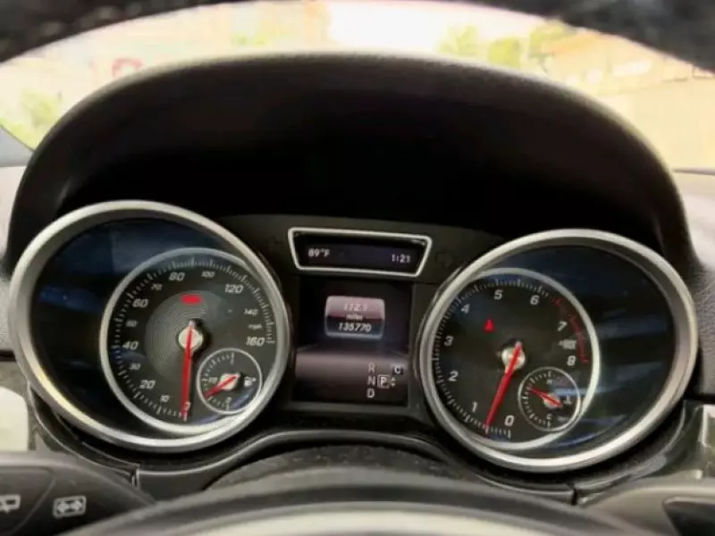 Mercedes-Benz GLE 350   - 2018