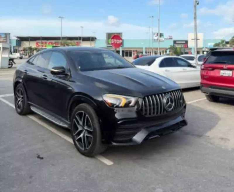 Mercedes-Benz GLE 53 AMG   - 2023