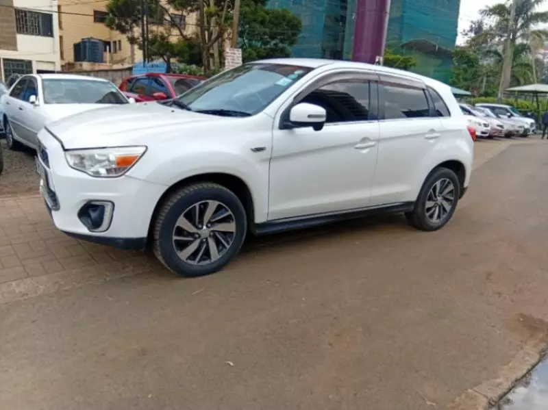 Mitsubishi RVR   - 2016