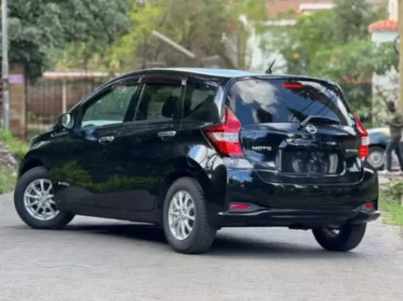 Nissan Note   - 2018
