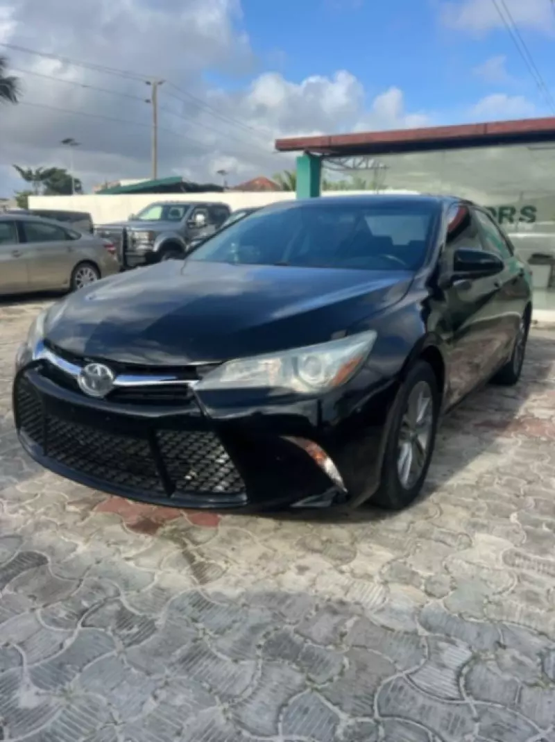 TOYOTA Camry   - 2015