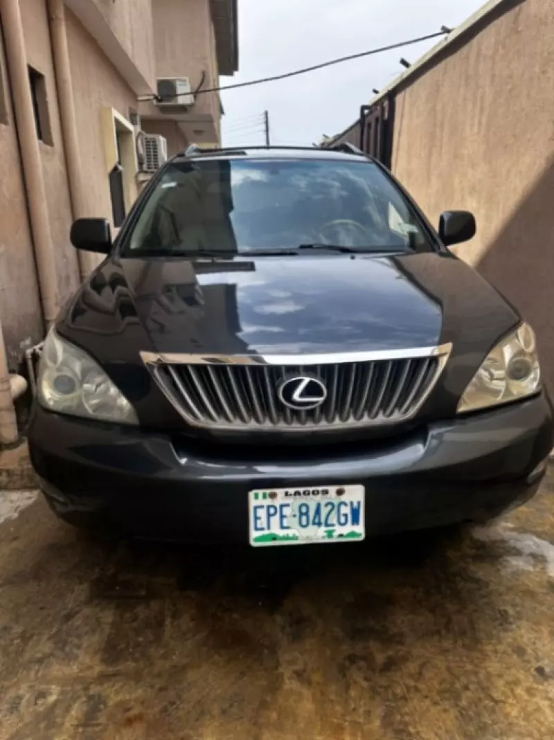 Lexus RX   - 2008