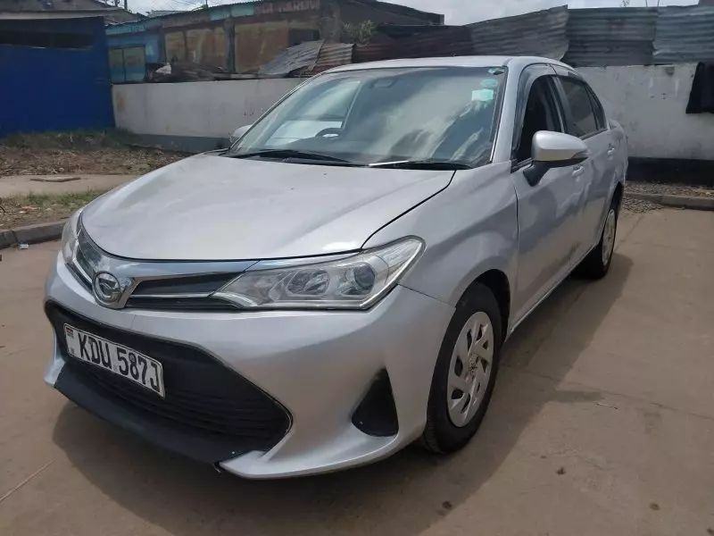 TOYOTA Axio    - 2019