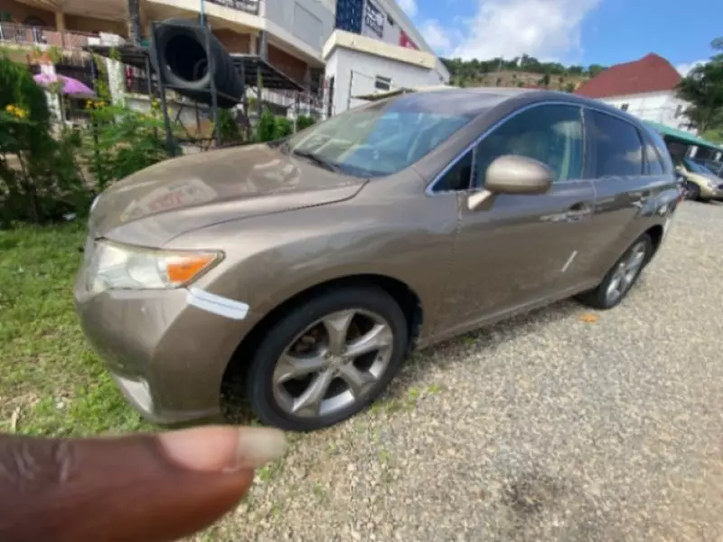 TOYOTA Venza   - 2010