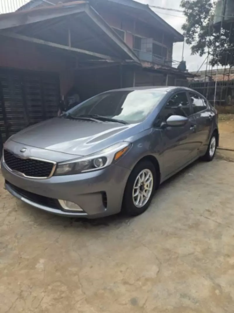 KIA Forte - 2017