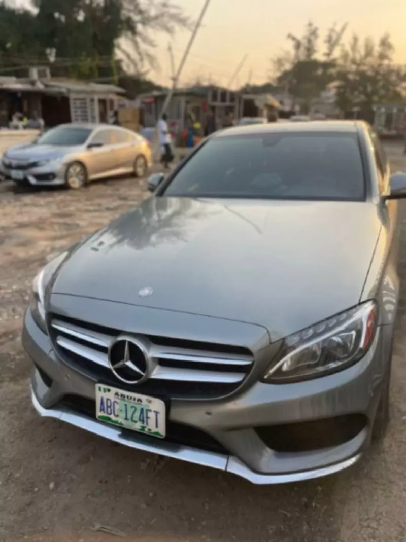Mercedes-Benz C 400   - 2015