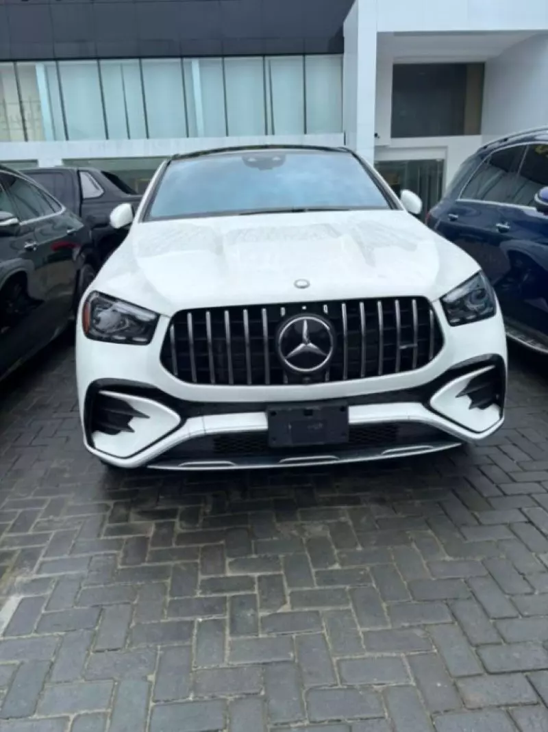 Mercedes-Benz GLE 53 AMG   - 2024
