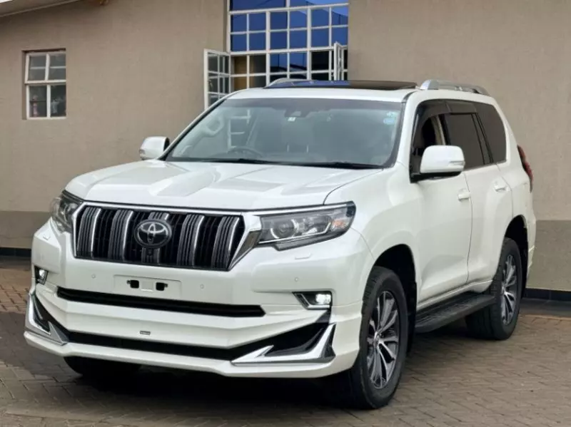 Toyota Landcruiser prado TX.L   - 2019