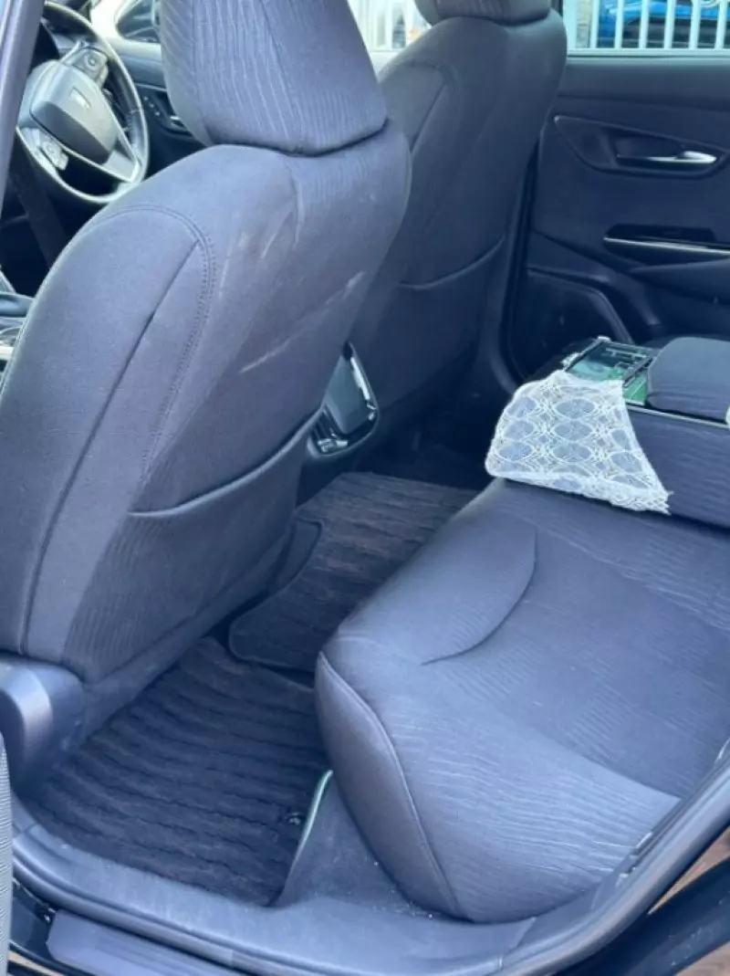 Toyota Crown   - 2019