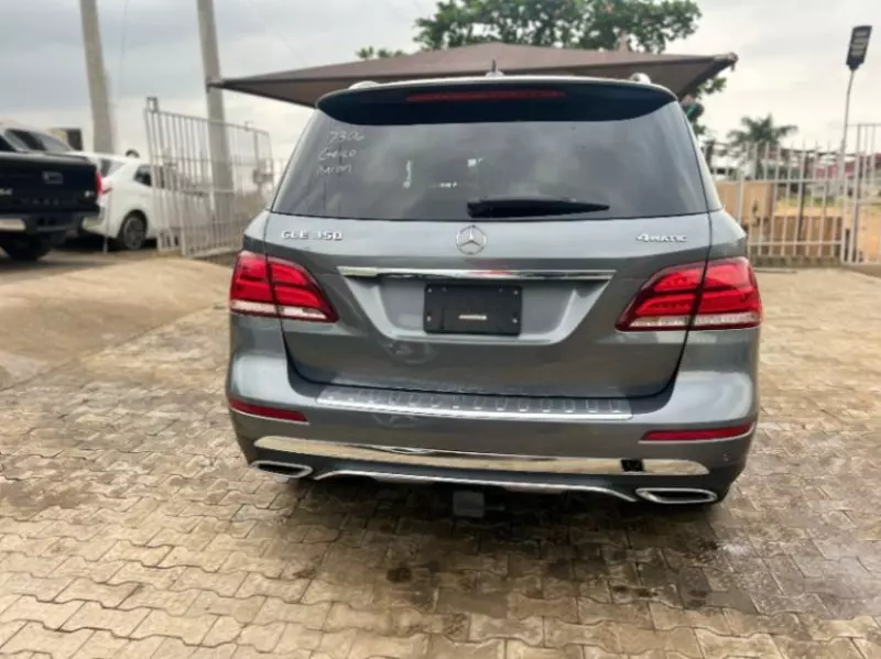 Mercedes-Benz GLE 350   - 2017