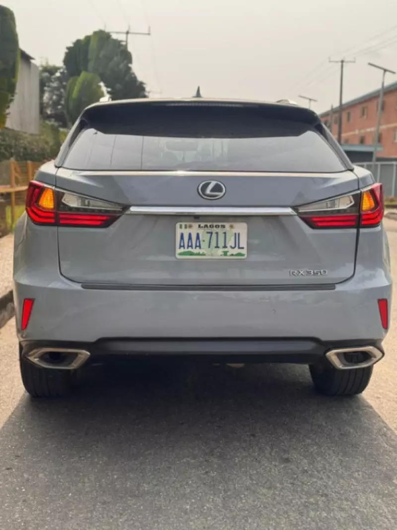 Lexus RX   - 2016