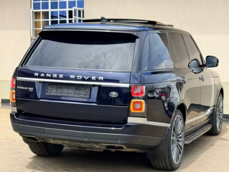RANGE ROVER Vogue   - 2020