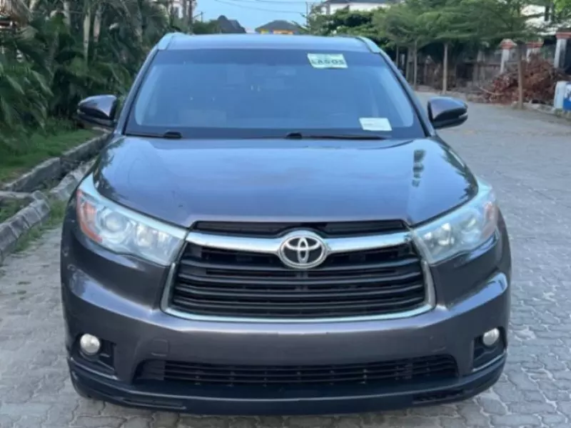 Toyota Highlander   - 2009
